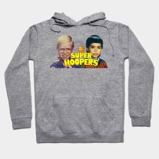 The Super Hoopers Hoodie